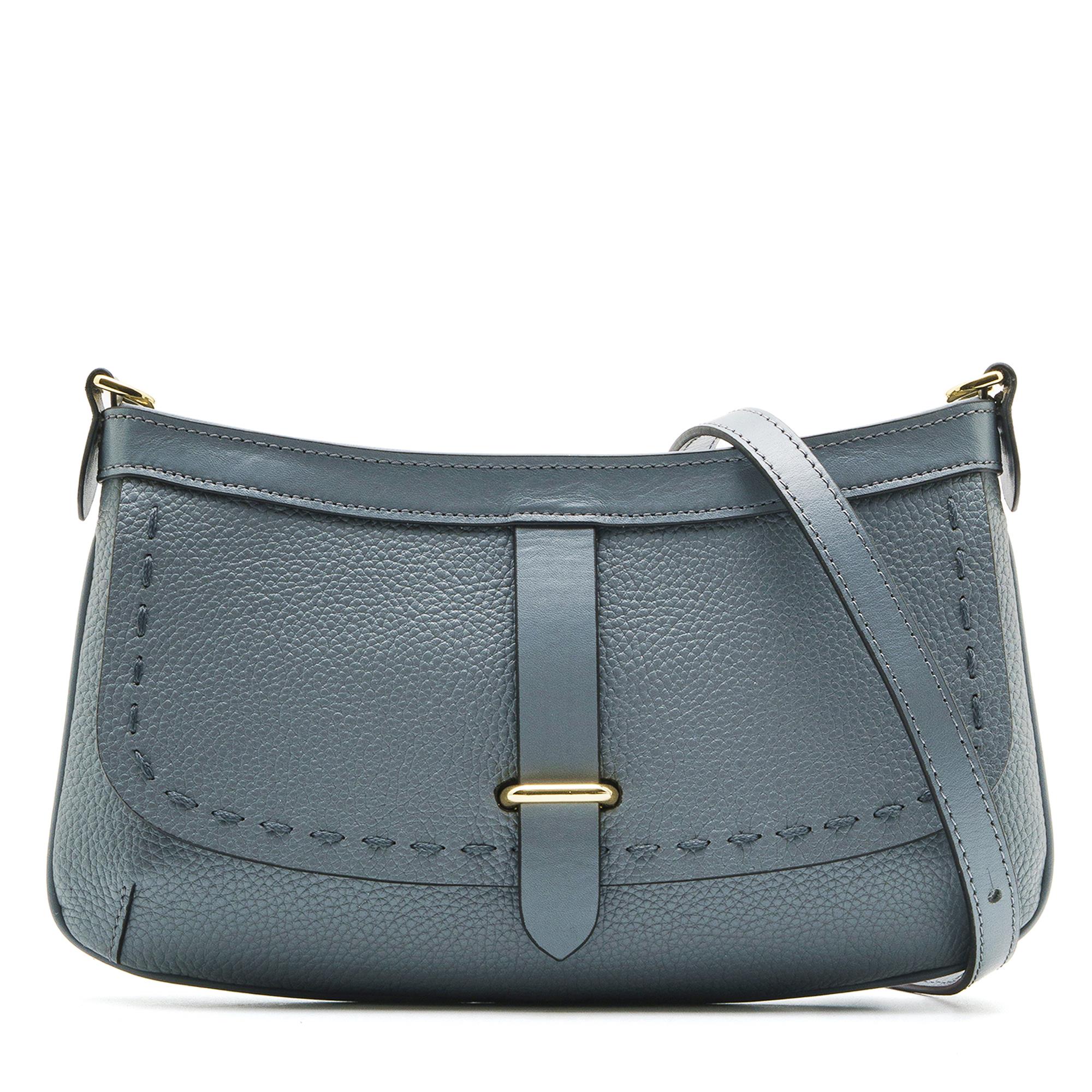 SEAMY GRİ HAKİKİ DERİ Kadın ÇANTASEAMY GRİ HAKİKİ DERİ Kadın ÇANTA