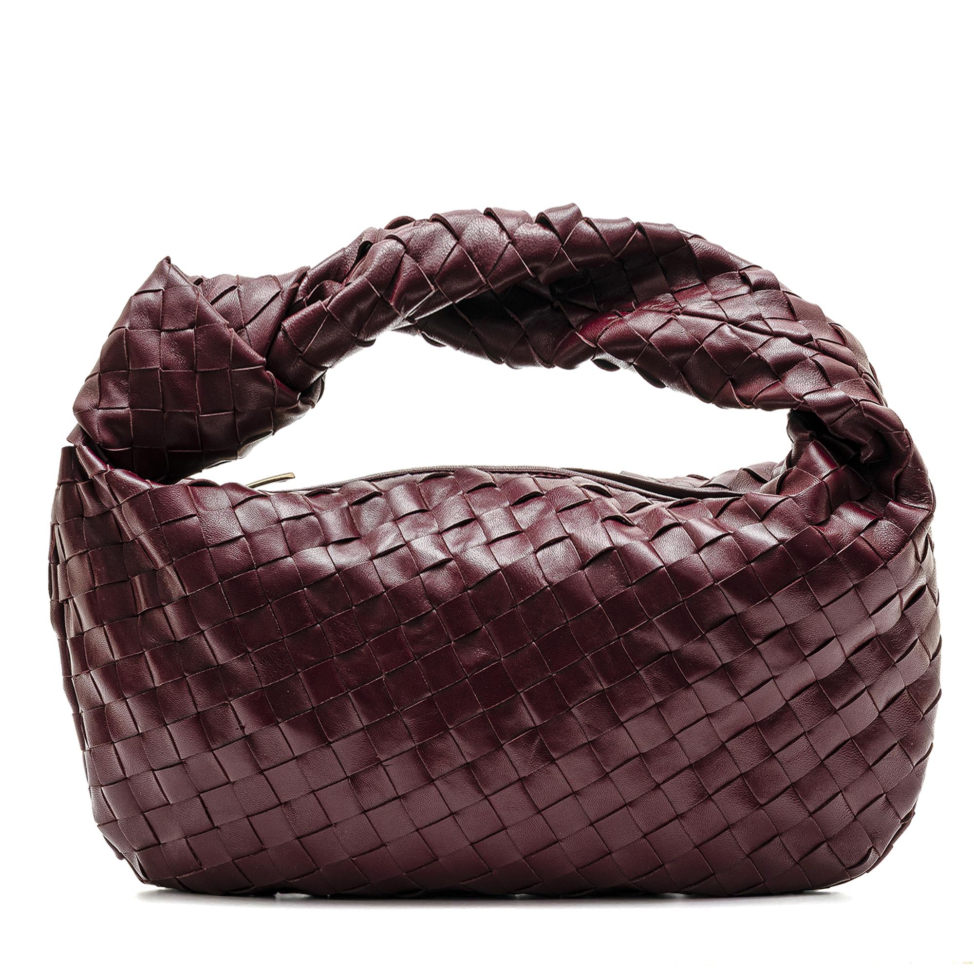 SIA BORDO HAKİKİ DERİ Kadın ÇANTASIA BORDO HAKİKİ DERİ Kadın ÇANTA