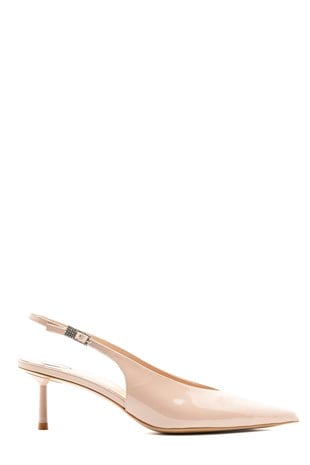 NATTY BEJ RUGAN Kadın Stiletto & AbiyeNATTY BEJ RUGAN Kadın Stiletto & Abiye