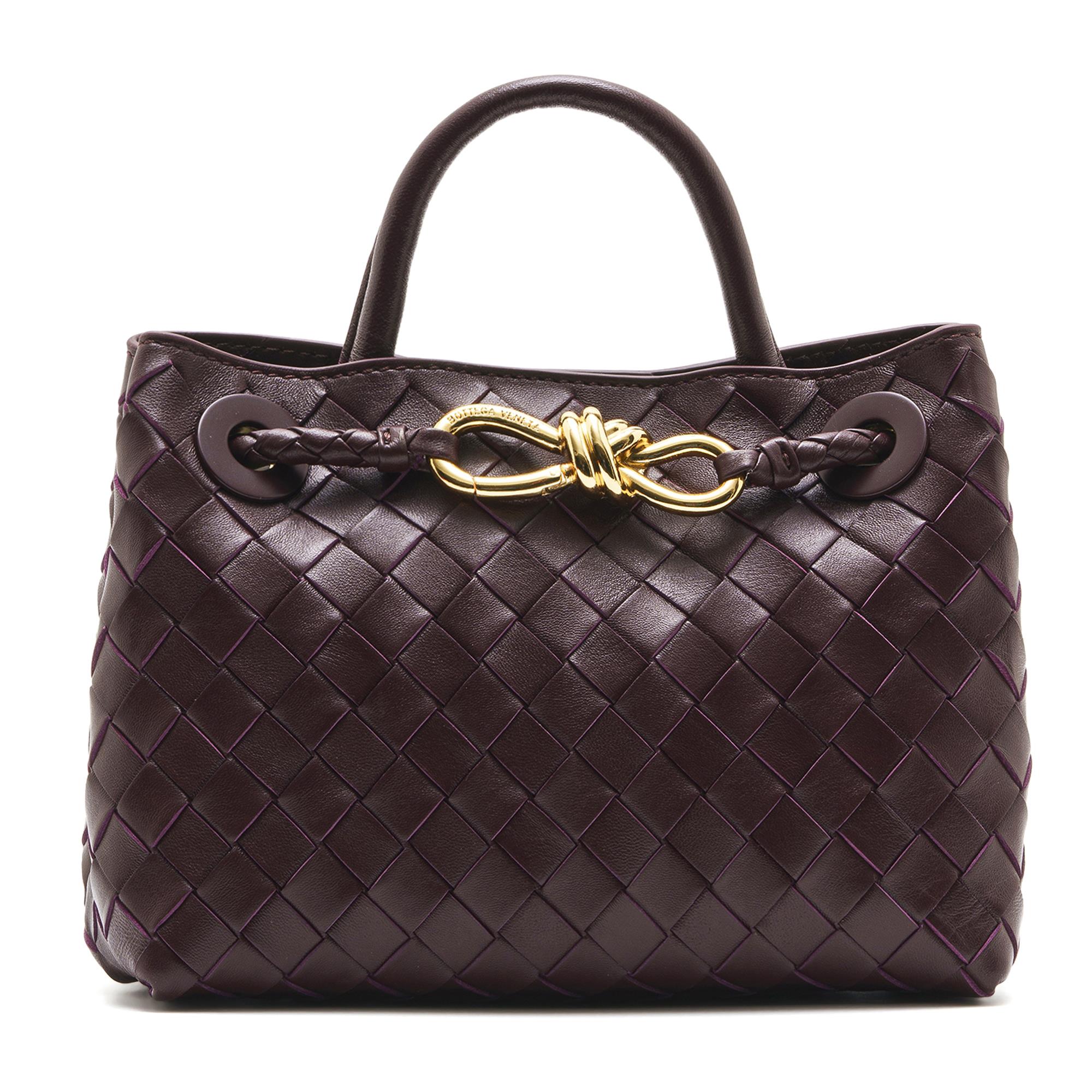 ANDiAMO MiNi BORDO HAKİKİ DERİ Kadın ÇANTAANDiAMO MiNi BORDO HAKİKİ DERİ Kadın ÇANTA