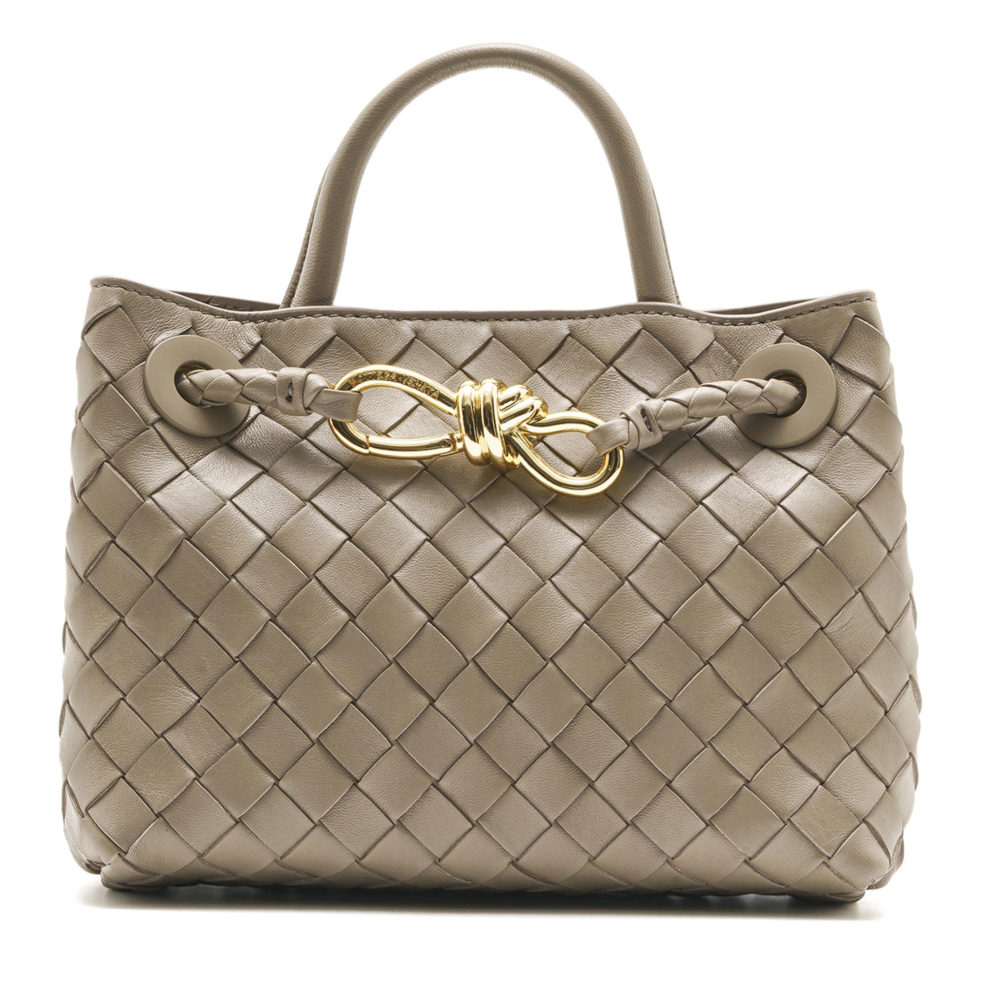 ANDiAMO MiNi VİZON HAKİKİ DERİ Kadın ÇANTAANDiAMO MiNi VİZON HAKİKİ DERİ Kadın ÇANTA