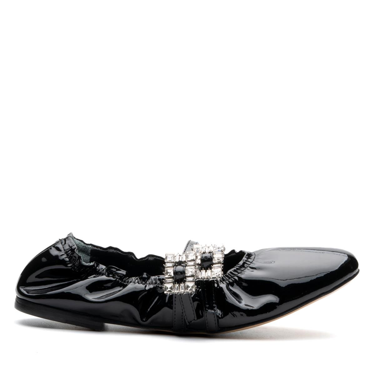 COBAL SİYAH RUGAN Kadın BABETCOBAL SİYAH RUGAN Kadın BABET