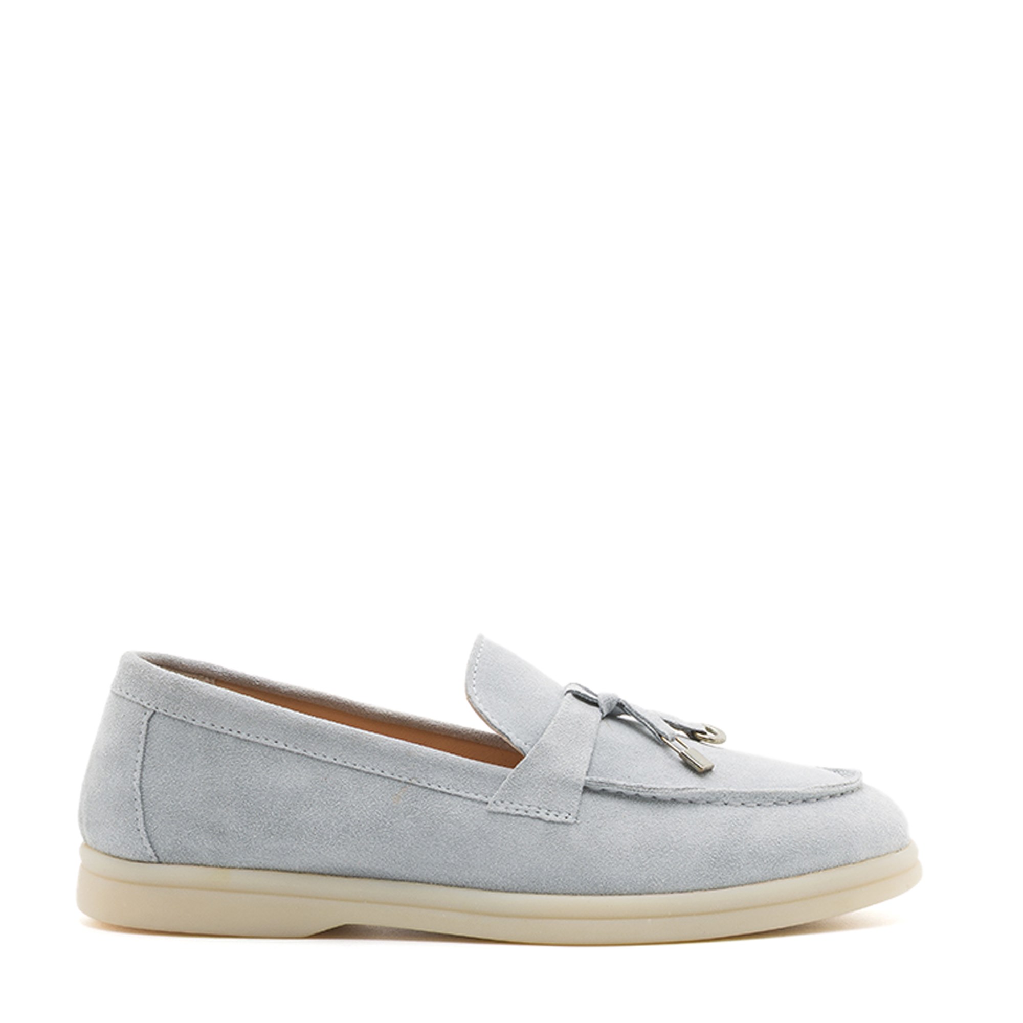 DAPHNE2 GRİ SÜET Kadın LOAFERDAPHNE2 GRİ SÜET Kadın LOAFER