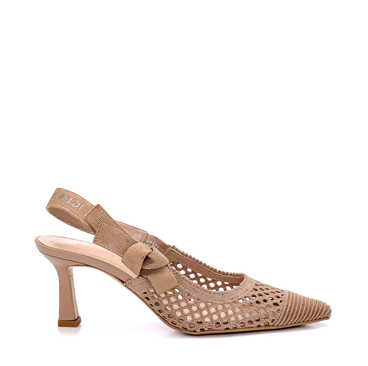 Hıra Cappuccıno   Kadın Stiletto & Abiye