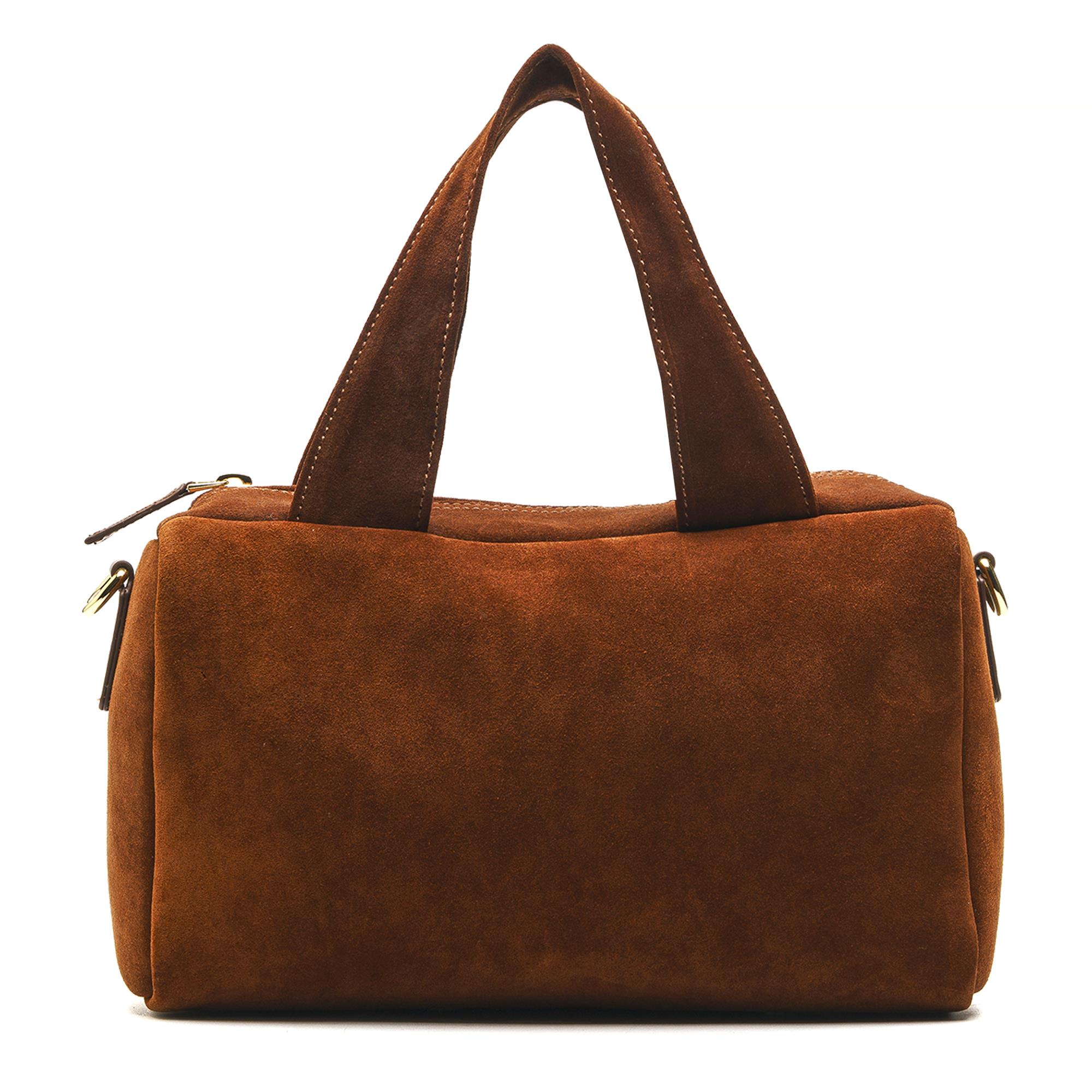 HOLDA SMALL KİREMİT SÜET Kadın ÇANTAHOLDA SMALL KİREMİT SÜET Kadın ÇANTA