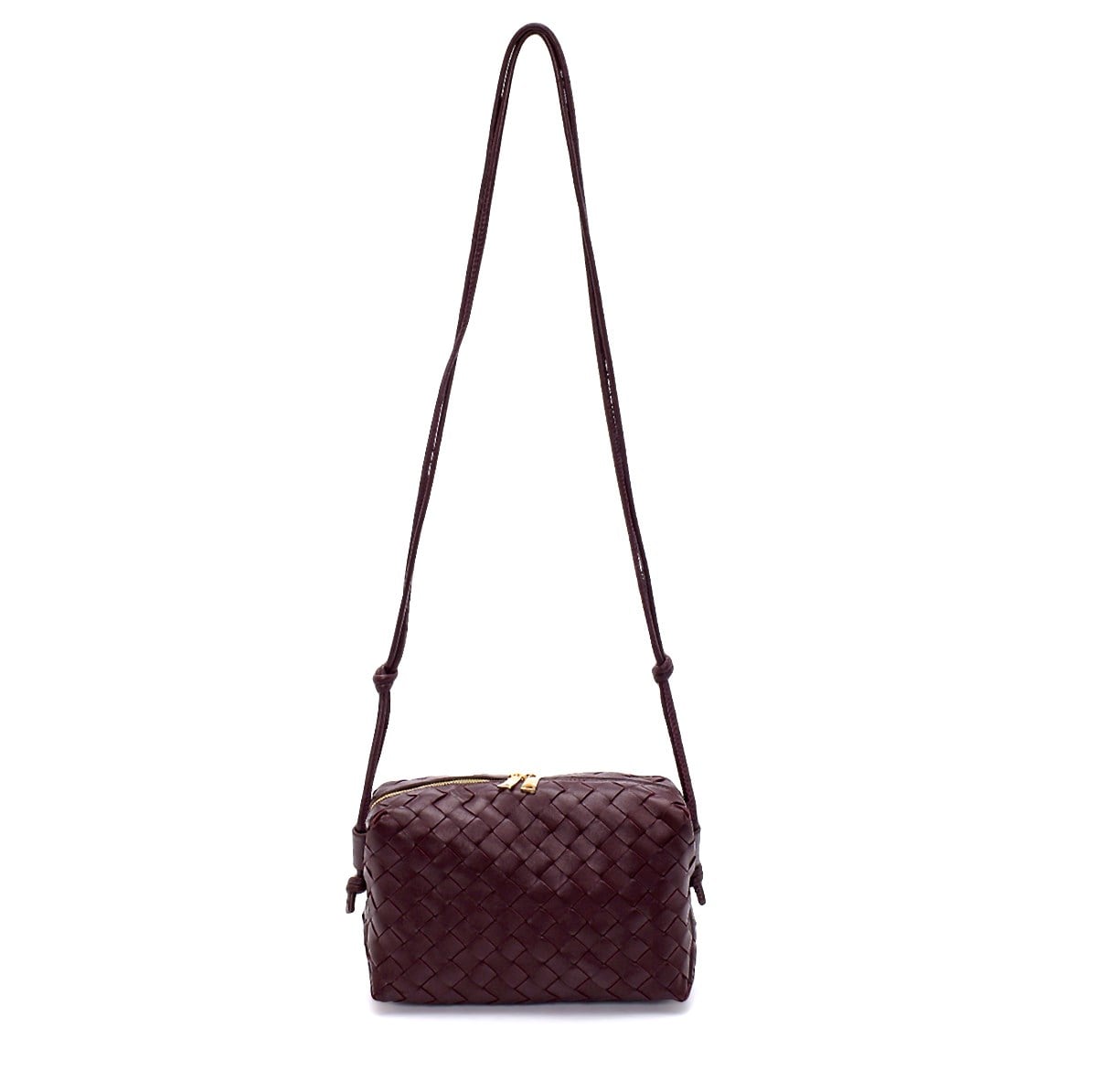 Irelıa Bordo   Kadın Çanta
