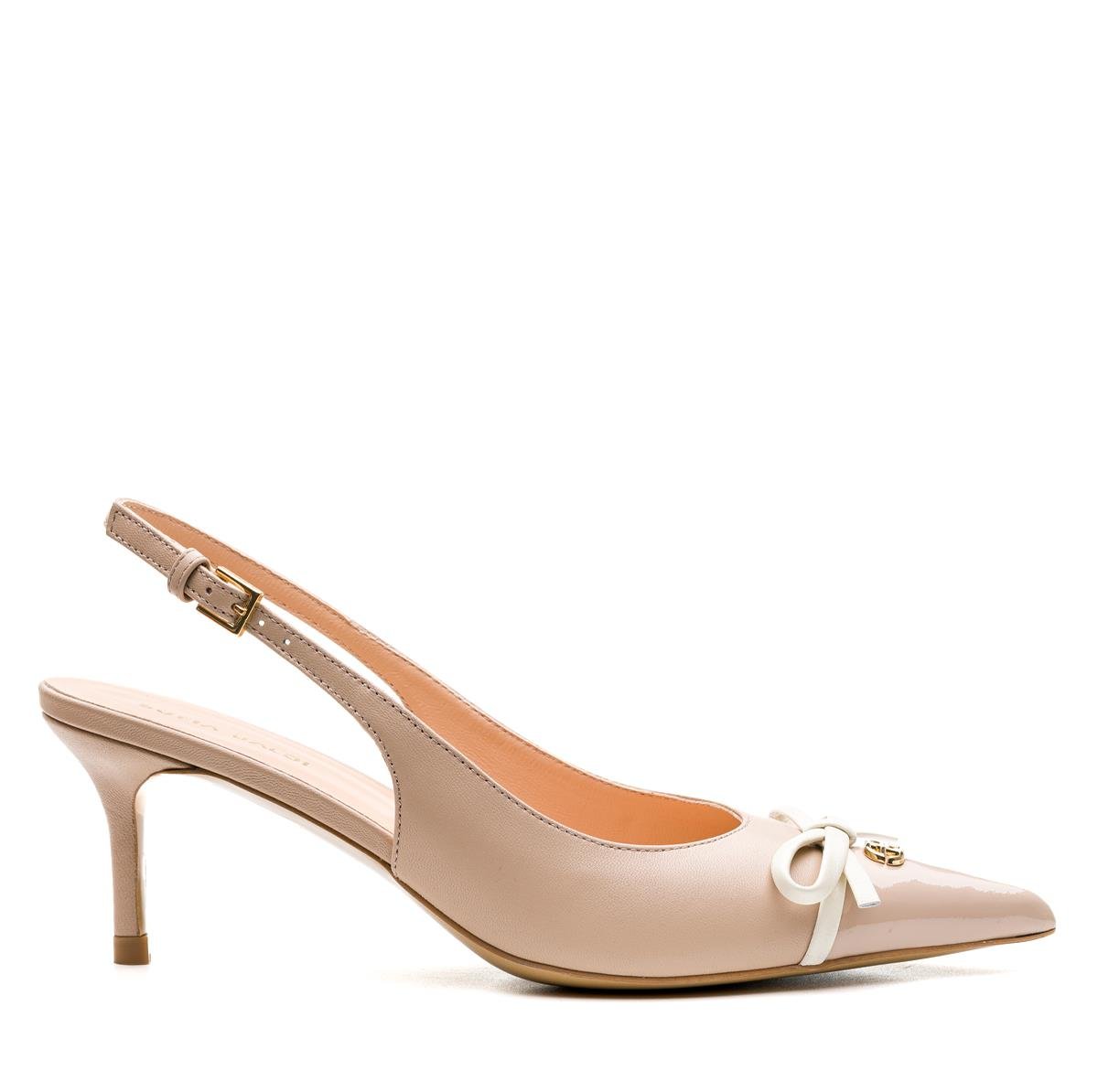 MARRO BEJ HAKİKİ DERİ Kadın Stiletto & AbiyeMARRO BEJ HAKİKİ DERİ Kadın Stiletto & Abiye