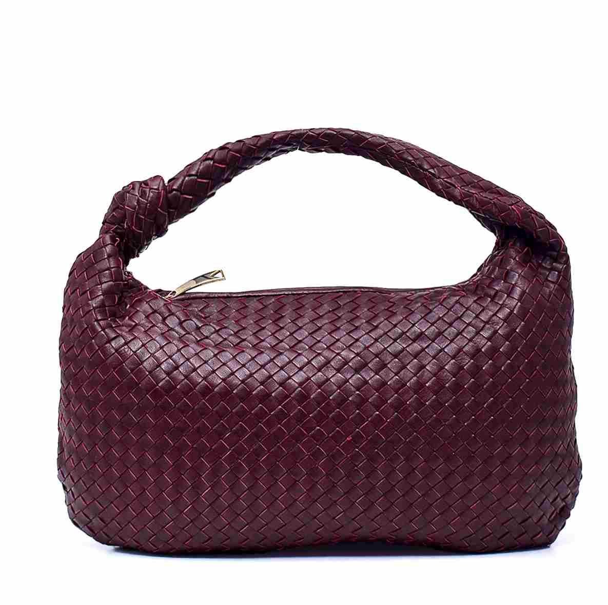 Medısıa Bordo   Kadın Çanta