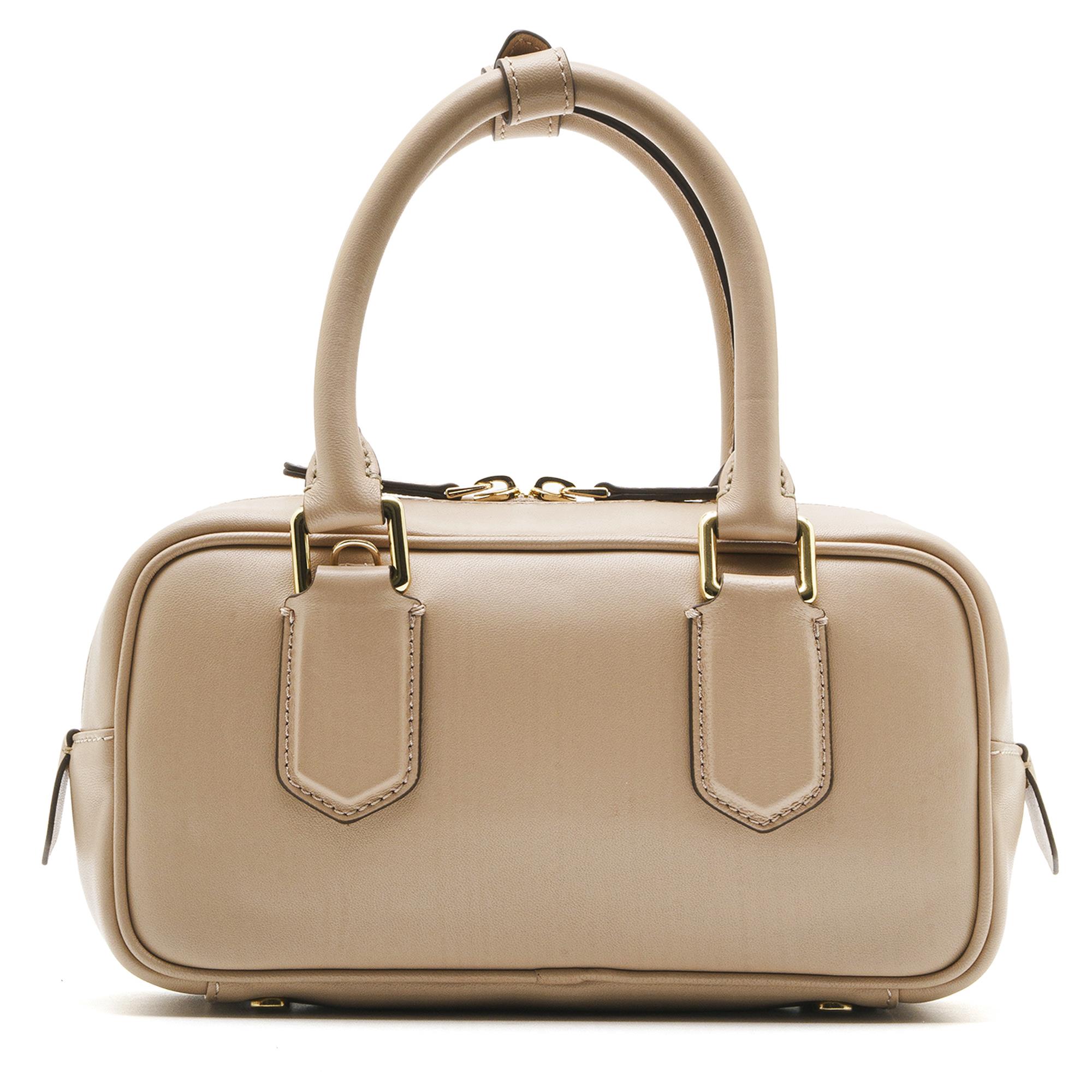 MIDVENA PUDRA HAKİKİ DERİ Kadın ÇANTAMIDVENA PUDRA HAKİKİ DERİ Kadın ÇANTA