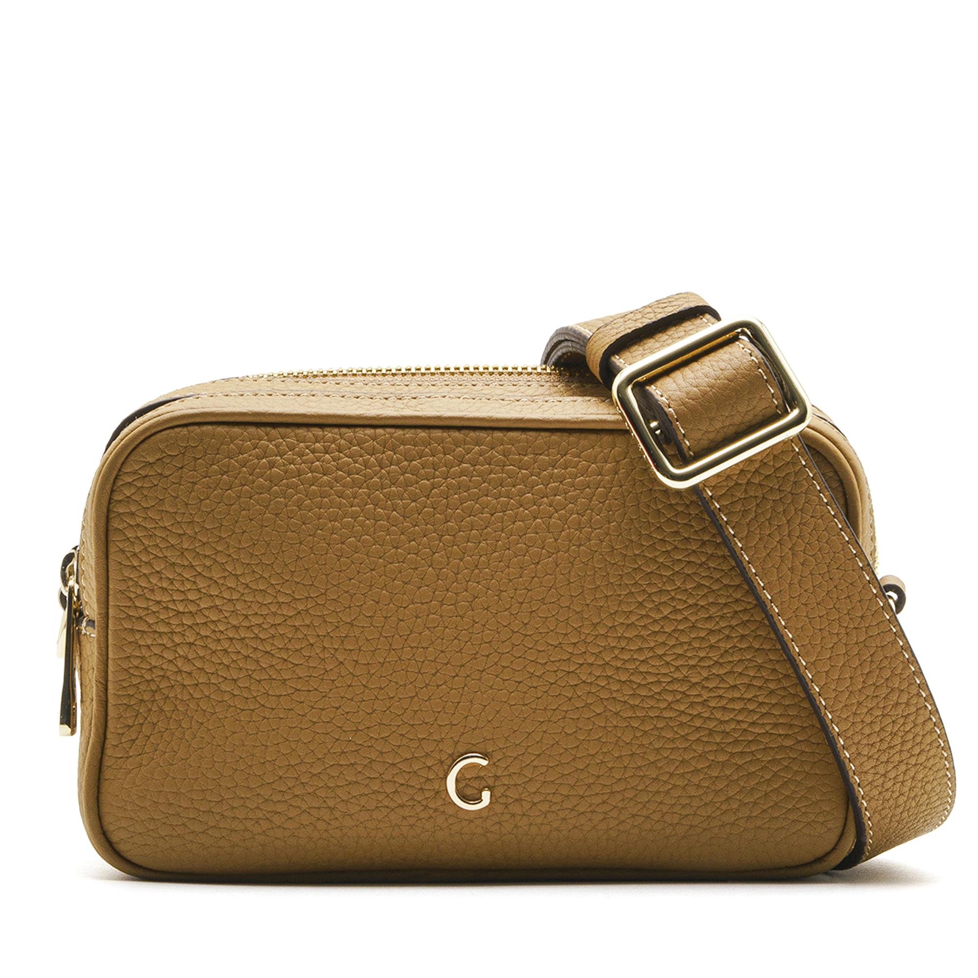 MORS HARDAL HAKİKİ DERİ Kadın ÇANTAMORS HARDAL HAKİKİ DERİ Kadın ÇANTA