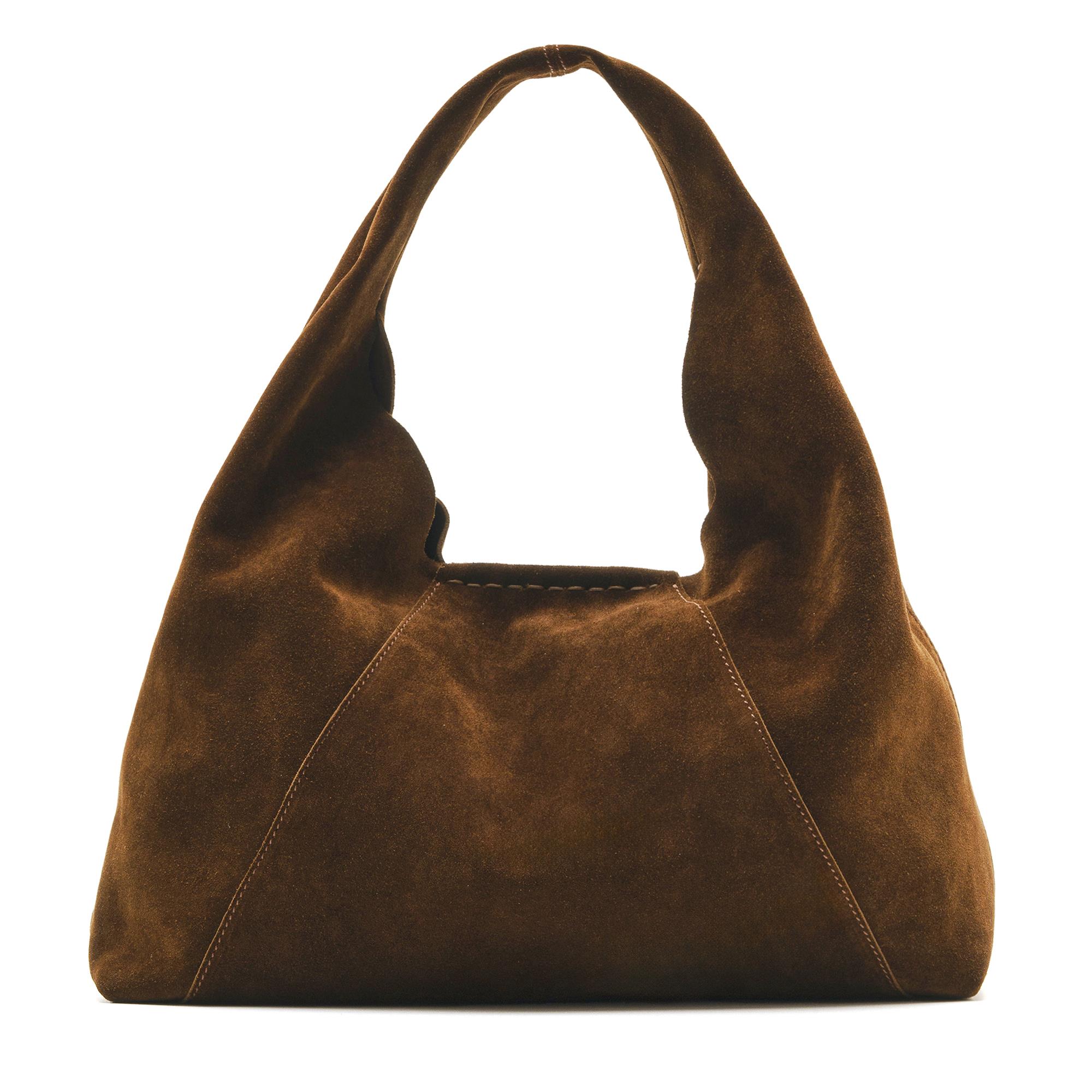 POCHE TABA SÜET Kadın ÇANTAPOCHE TABA SÜET Kadın ÇANTA