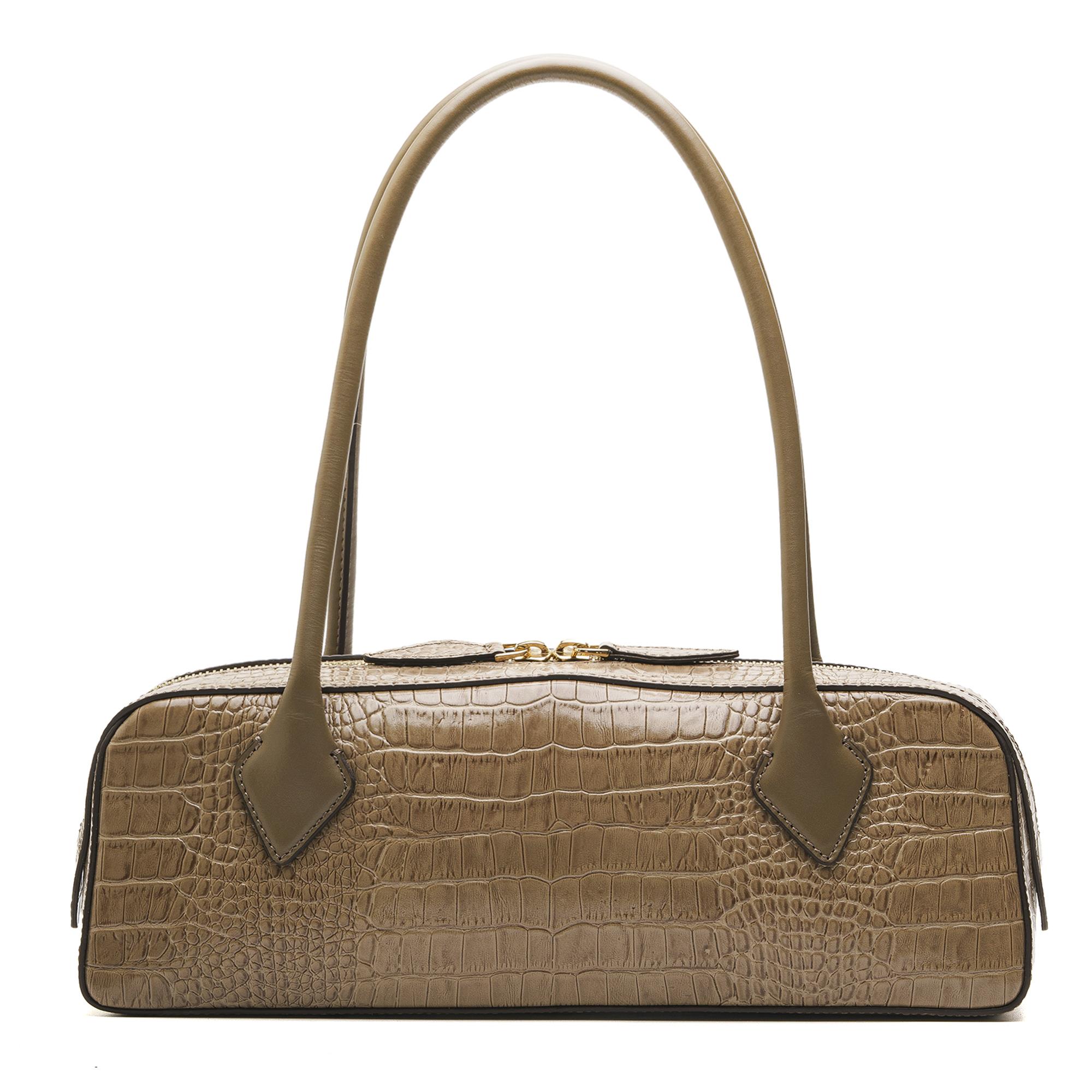 RECTA VİZON HAKİKİ DERİ Kadın ÇANTARECTA VİZON HAKİKİ DERİ Kadın ÇANTA