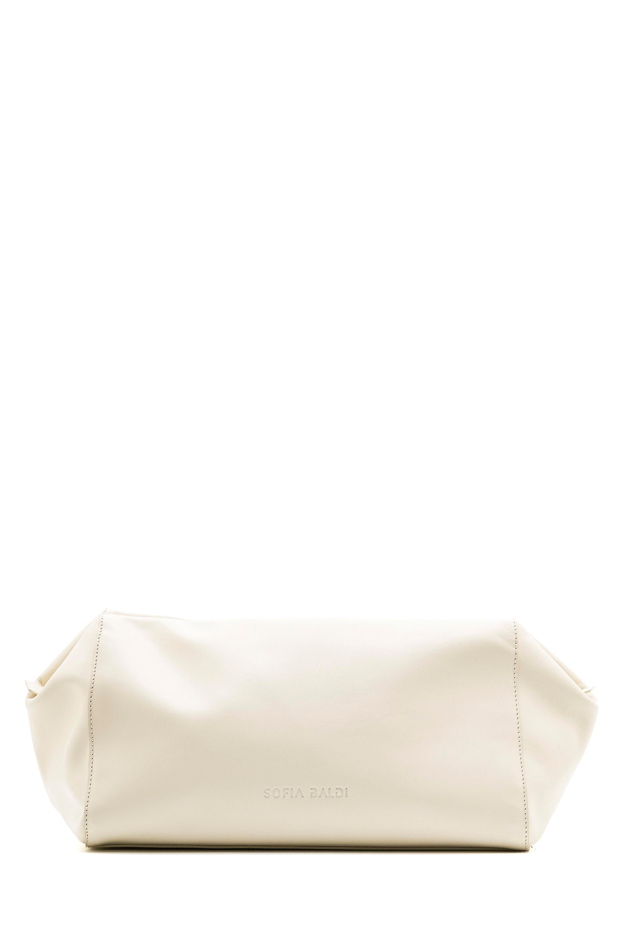 ROFTY KREM HAKİKİ DERİ Kadın ÇANTAROFTY KREM HAKİKİ DERİ Kadın ÇANTA