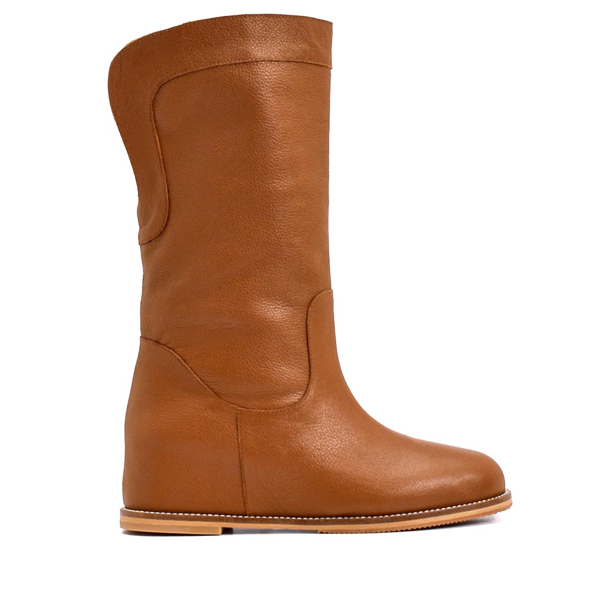 Vaıda Taba Flother  Kadın Topuklu Bot