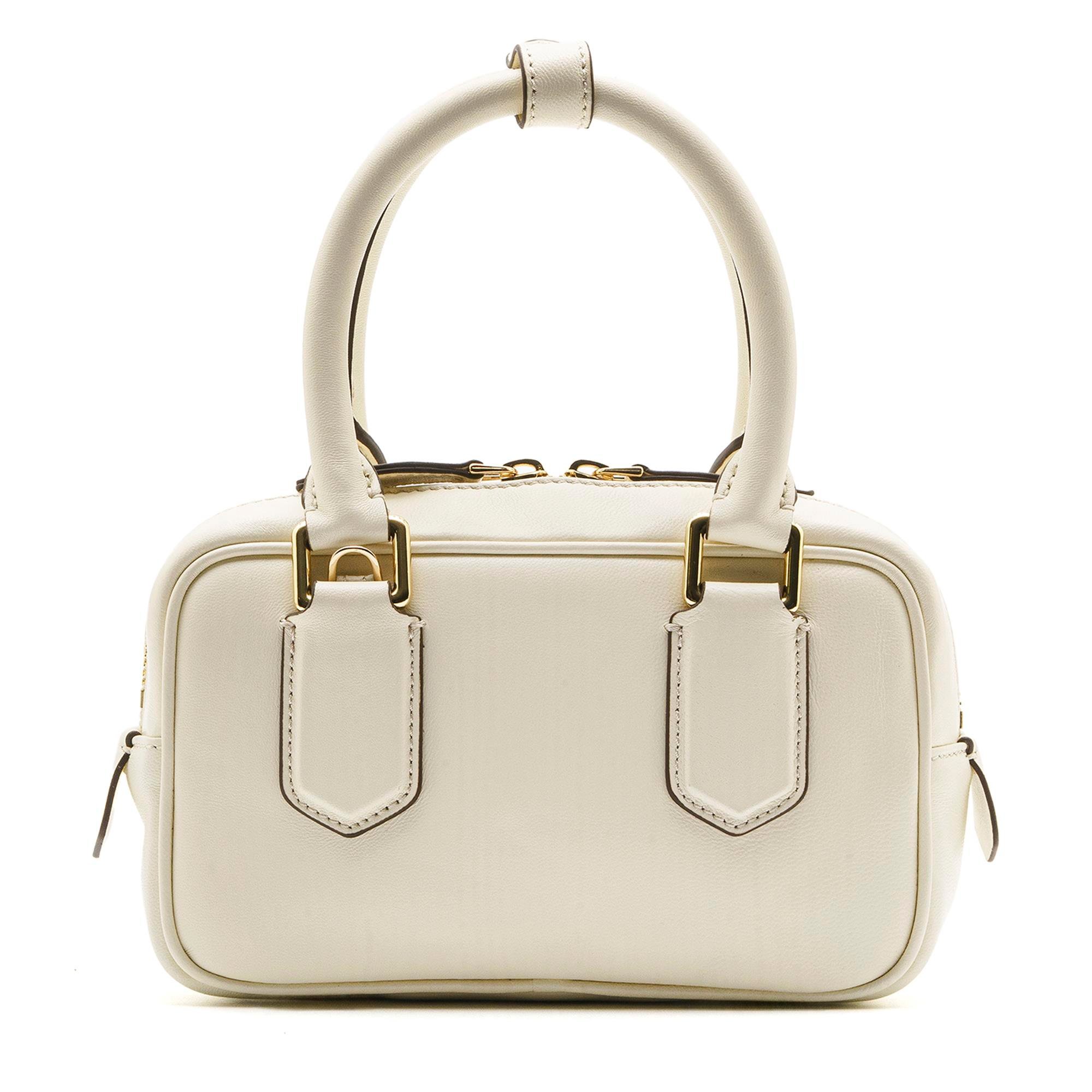 VENA KREM HAKİKİ DERİ Kadın ÇANTAVENA KREM HAKİKİ DERİ Kadın ÇANTA