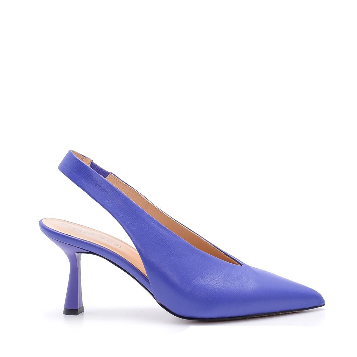 Vera Mor Deri  Kadın Stiletto & Abiye