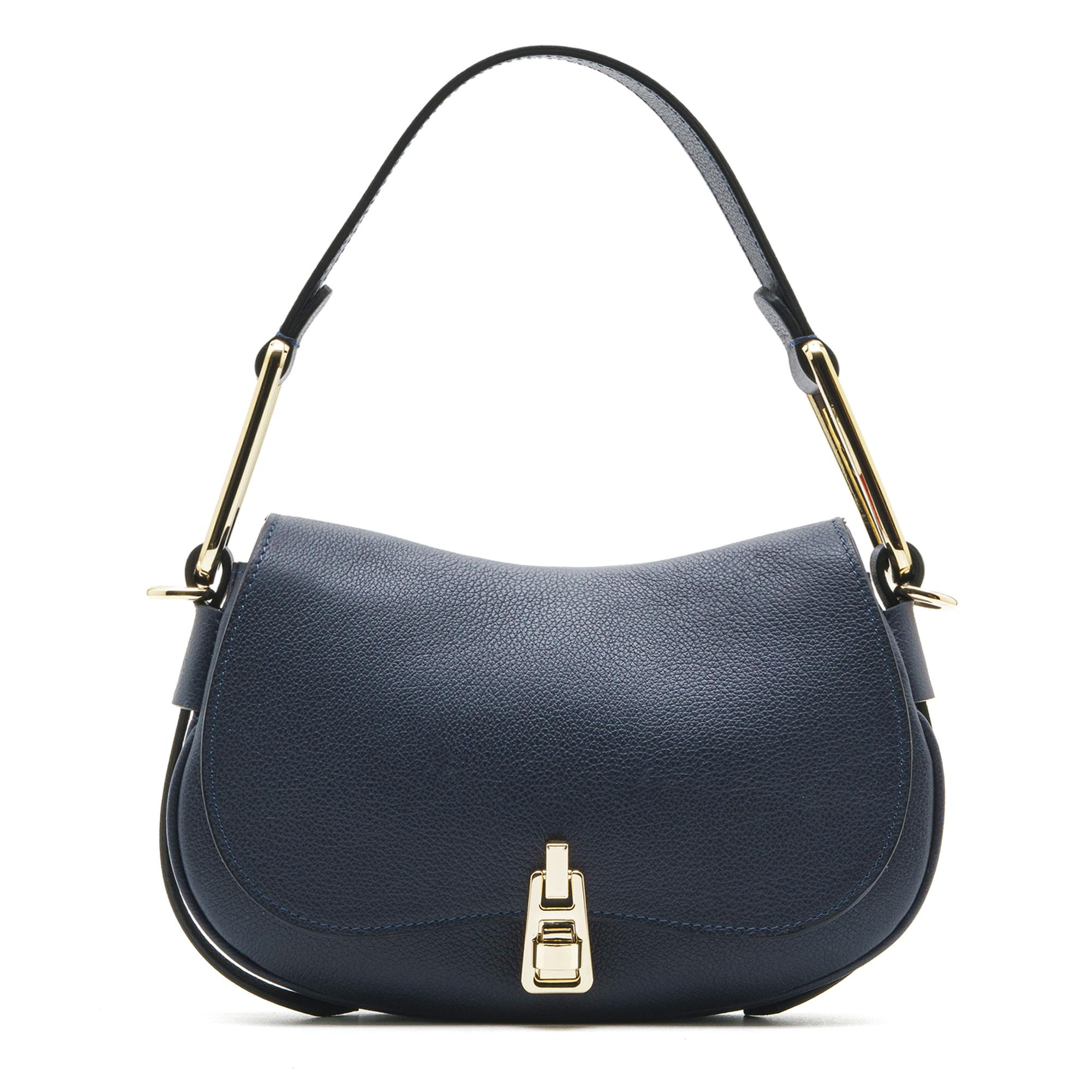 VERONA LACİVERT HAKİKİ DERİ Kadın ÇANTAVERONA LACİVERT HAKİKİ DERİ Kadın ÇANTA