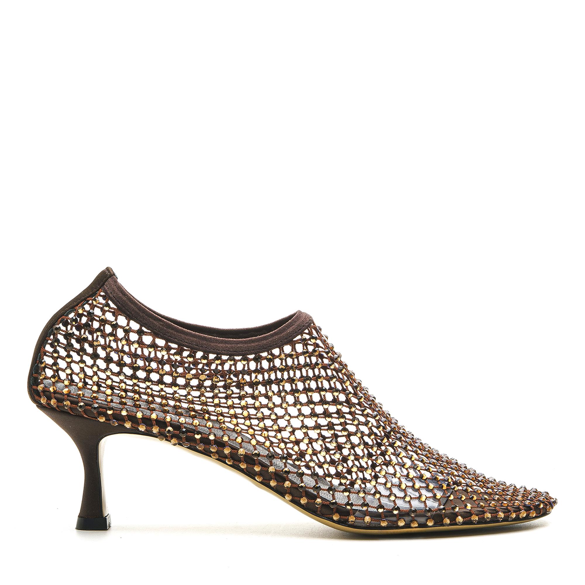 WOVEN KAHVE TEKSTİL Kadın Stiletto & AbiyeWOVEN KAHVE TEKSTİL Kadın Stiletto & Abiye