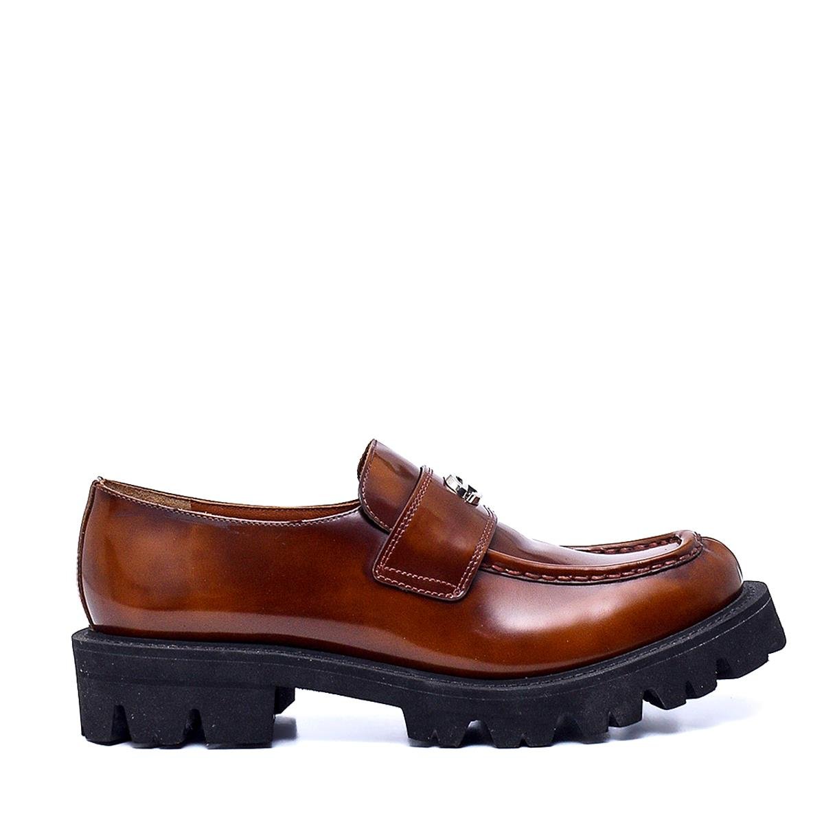 Zeta Taba Açma Deri  Kadın Casual