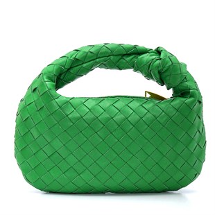 Ahrı Yeşil Deri  Kadın Çanta