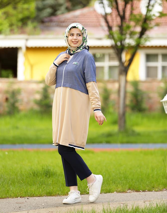 Garnili giy çık