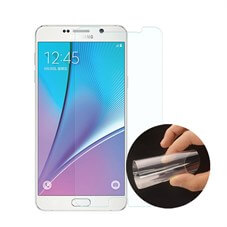 Samsung Galaxy Note 5 Nano Glass Premium Ekran  Koruyucu