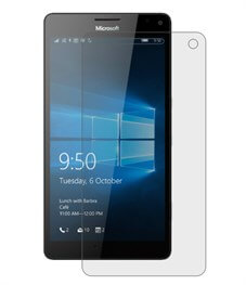 Microsoft Lumia 950 XL Nano Cam Ekran Koruyucu