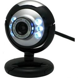 OEM HD USB 8MP Digital Webcam