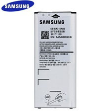 Samsung Galaxy A3 2016 Orjinal Batarya
