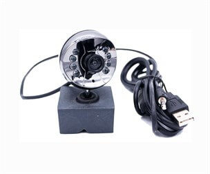 Visionic VS-2007 USB 2.0 Webcam