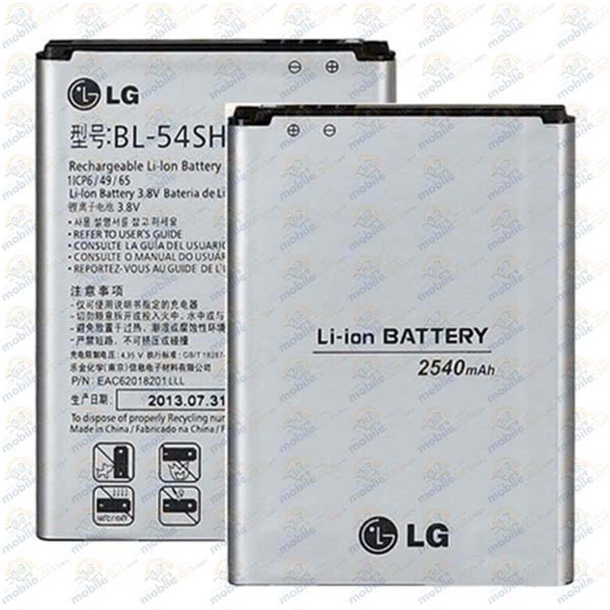 LG G3 Beat (mini) Orijinal Batarya