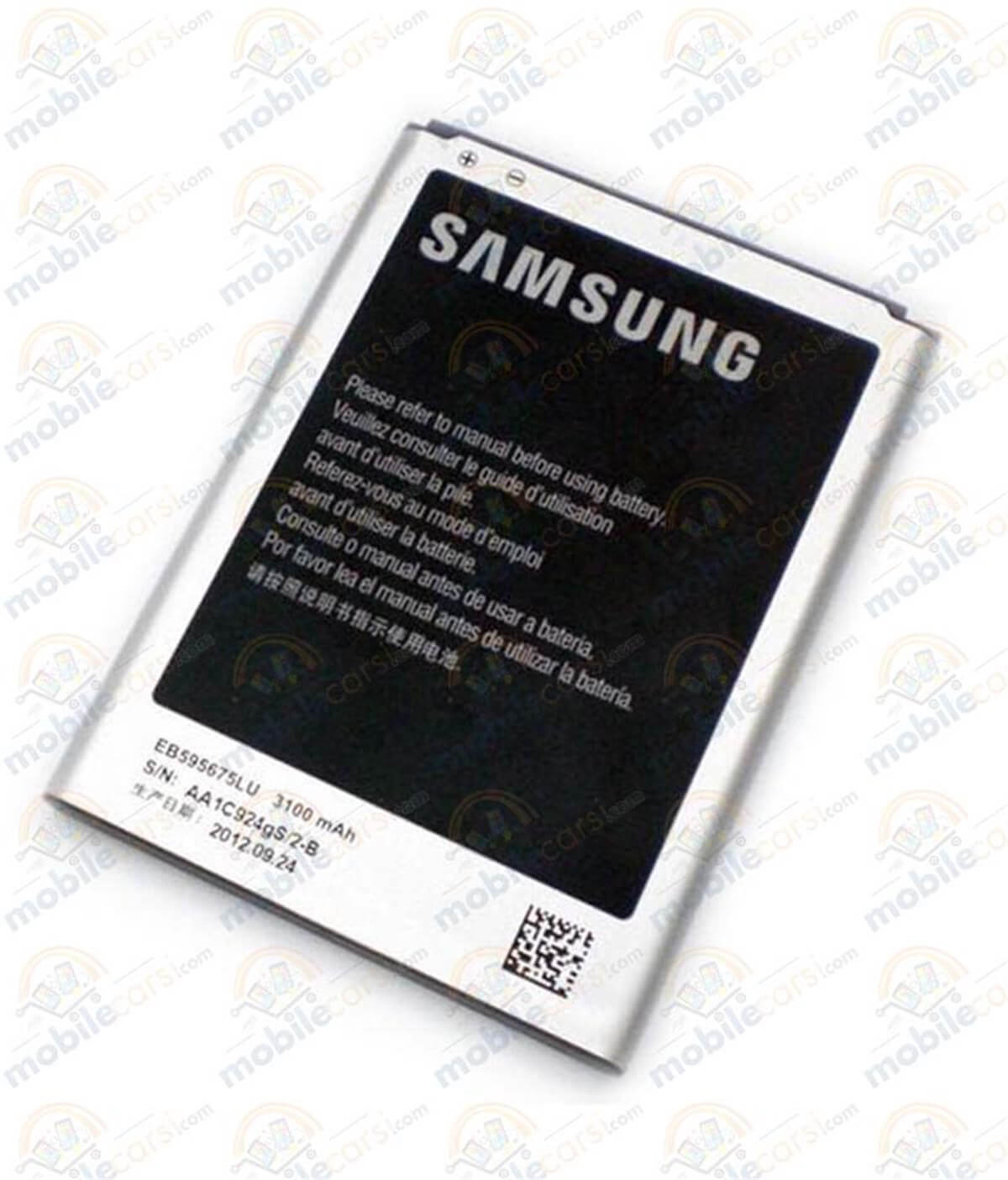 Samsung  Galaxy Note 2 N7100 Orjinal Batarya