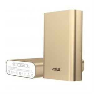 Asus ZenPower ABTU005 10050 mAh Taşınabilir Şarj Cihazı Altın