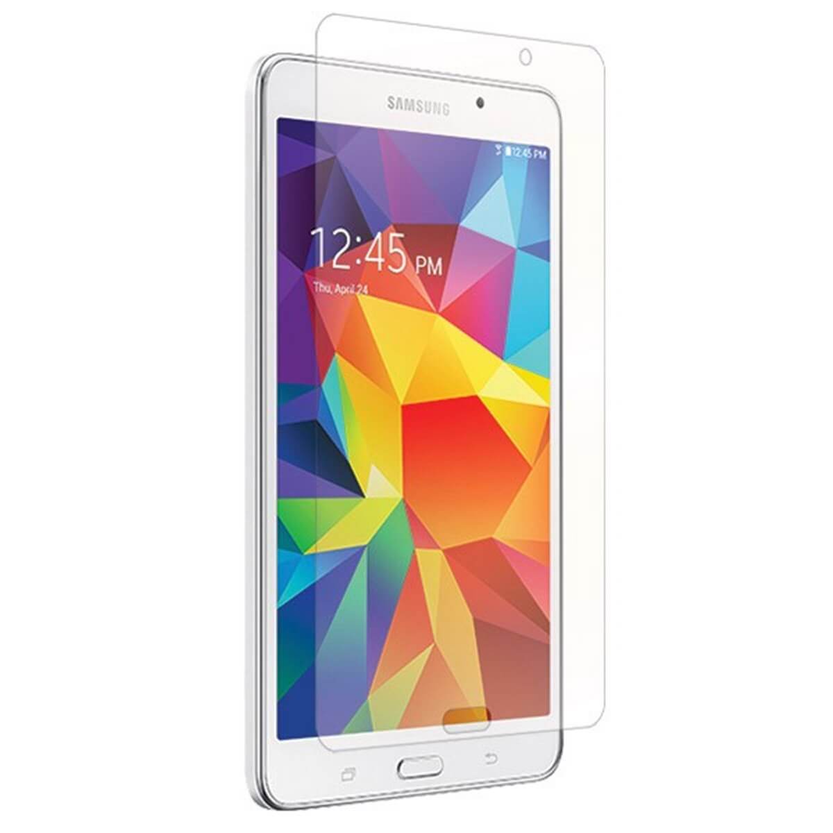 Samsung Galaxy Tab 4 7.0 Kırılmaz Cam Ekran Koruyucu
