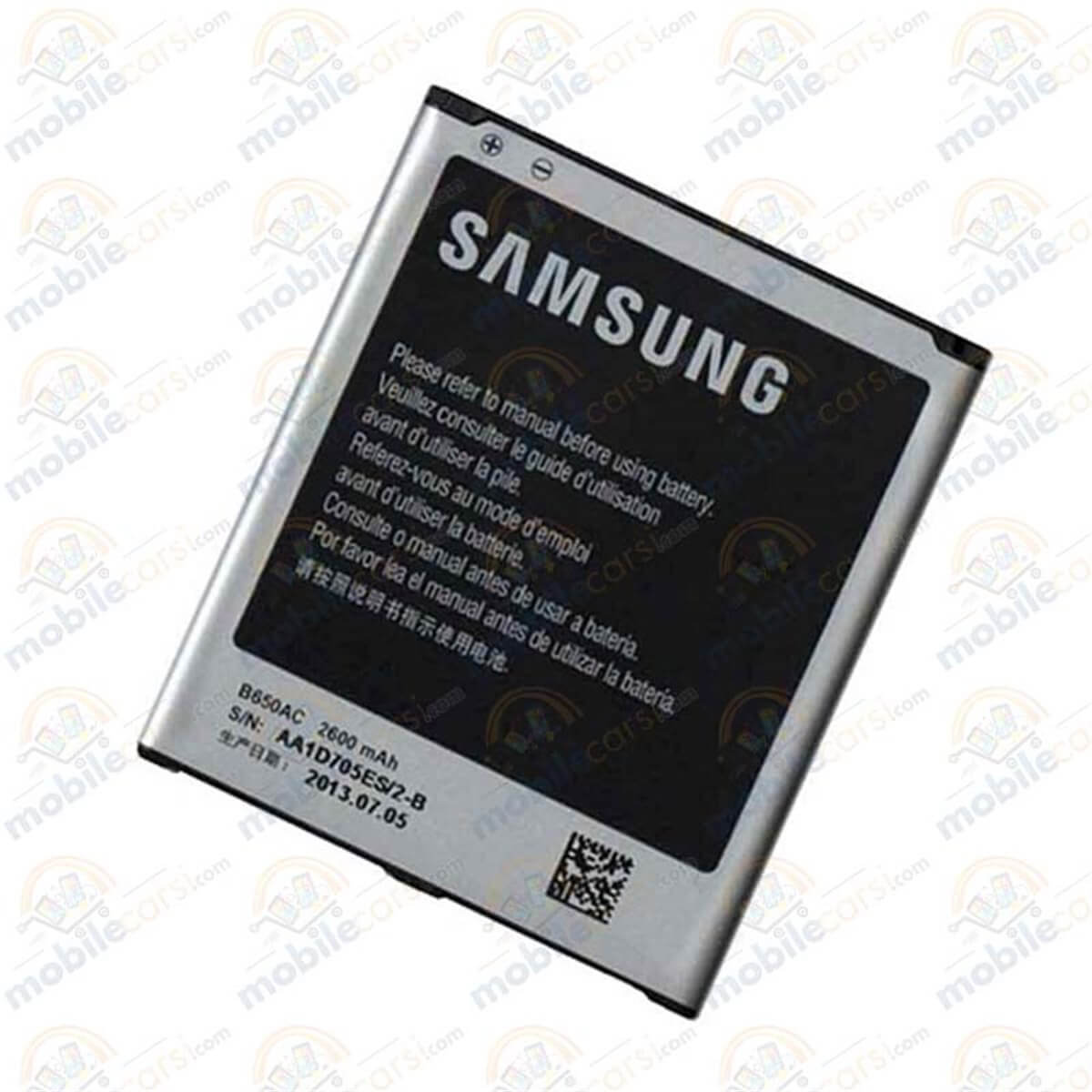 Samsung Galaxy Mega 6.3 I9200 Orjinal Batarya - mobilecarsi