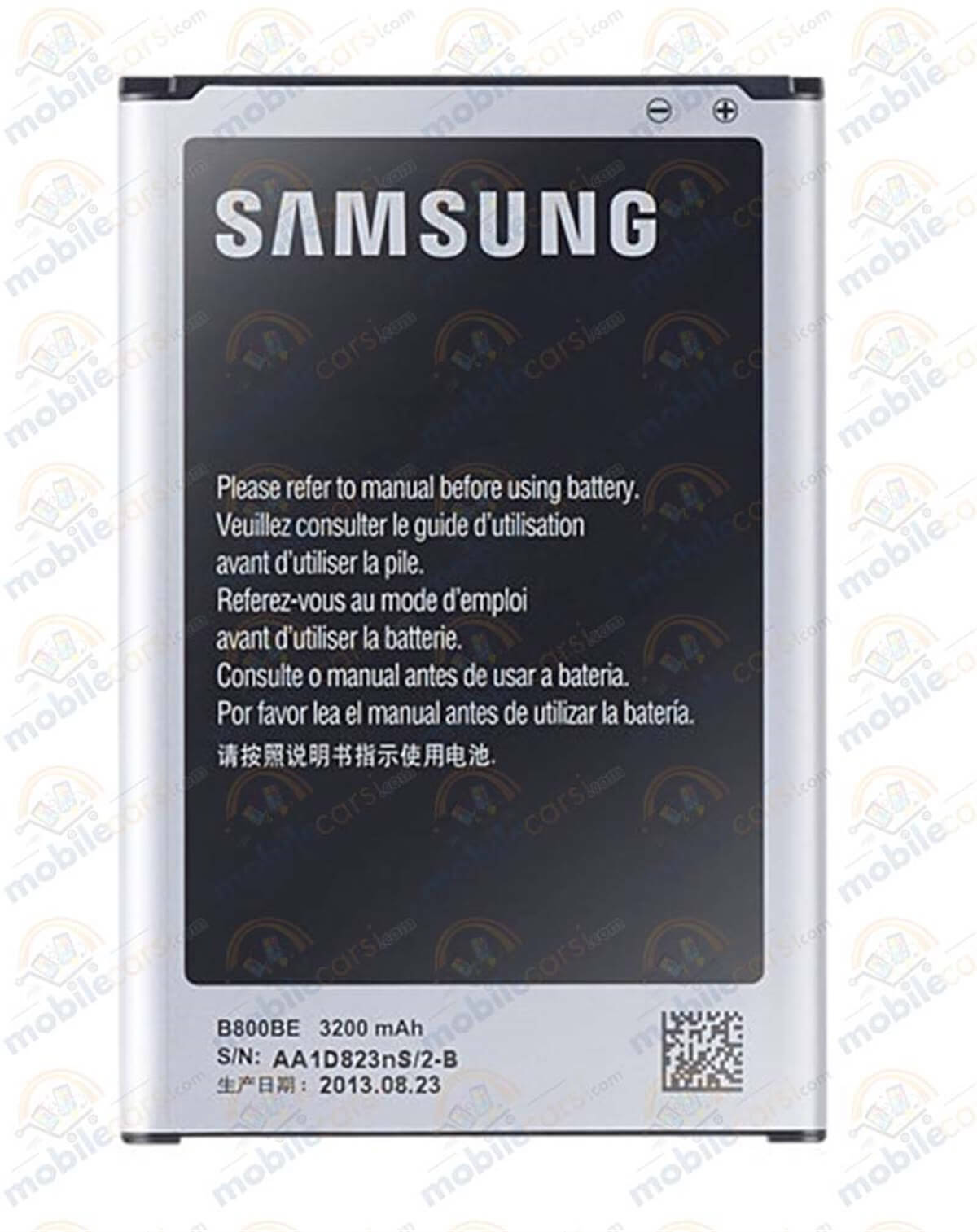Samsung Galaxy NOTE 3 Orjinal Batarya