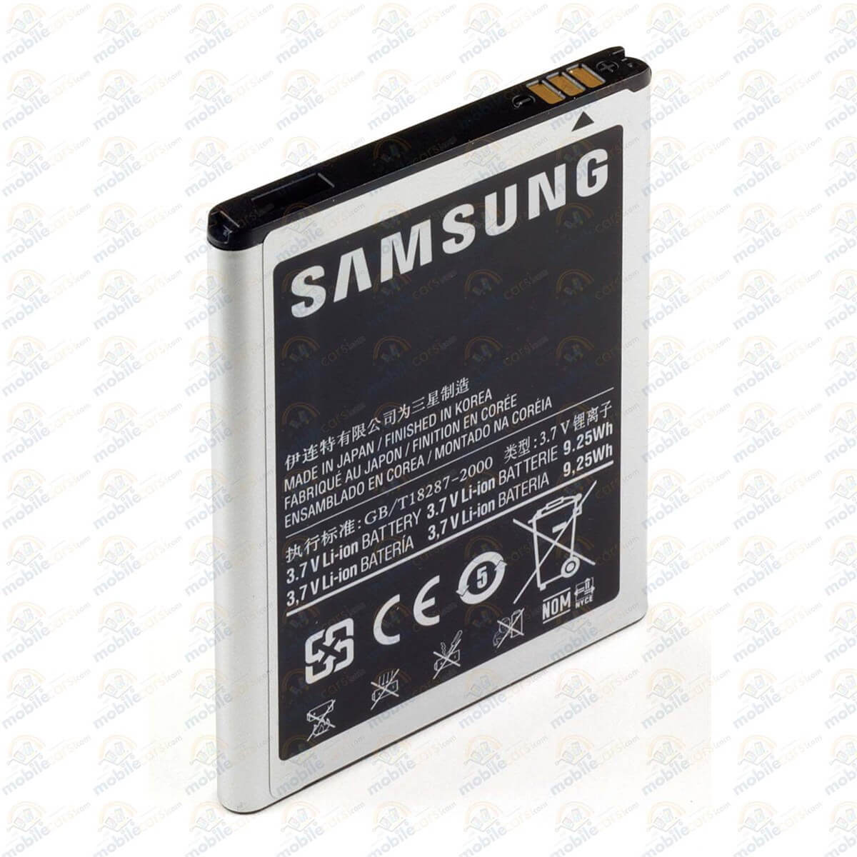 Samsung Galaxy Note N7000 Orjinal Batarya