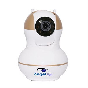 AngelEye KS-514 360º Full HD Wifi Ev ve Bebek iP Kamera Çift Antenli  