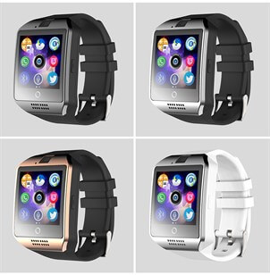 AngelEye W18 Kameralı Akıllı Saat Smart Watch