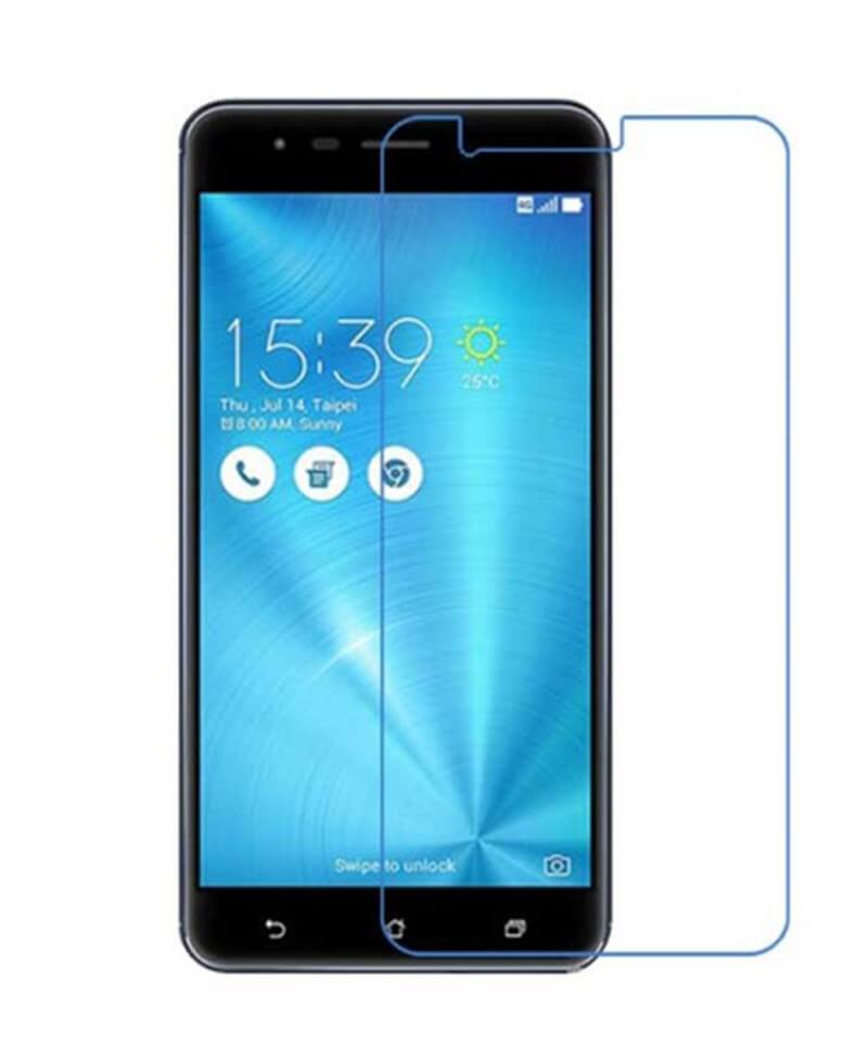 Asus Zenfone 3 Zoom Z01HD Ekran Koruyucu Nano Cam - mobilecarsi