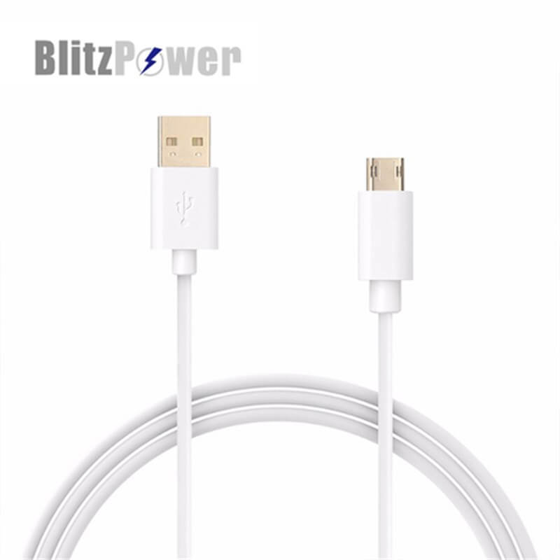 BlitzPower Micro USB Data ve Şarj Kablosu - mobilecarsi