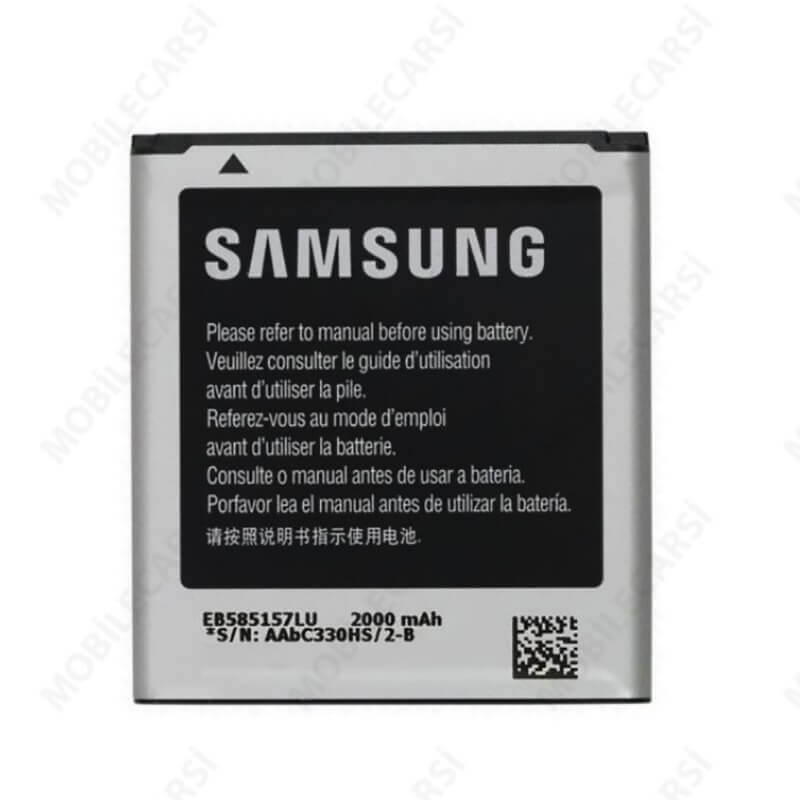 Samsung Galaxy Core 2 G355 Orjinal Batarya - mobilecarsi