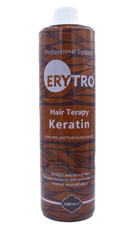 Erytro Keratin Fusion Yapılandırıcı Saç Kremi