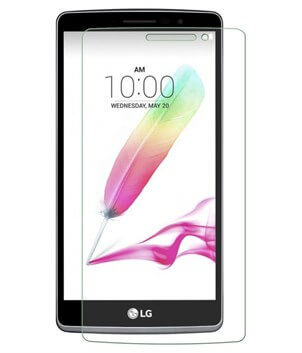 LG G4 Stylus Nano Cam Ekran Koruyucu