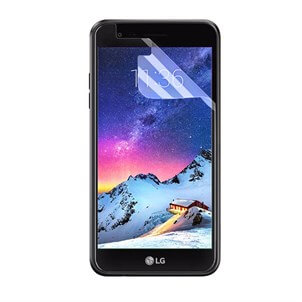 LG K8 2017 Nano Cam Ekran Koruyucu