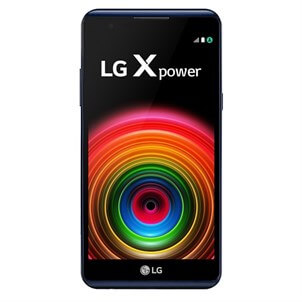 LG X Power Nano Cam Ekran Koruyucu
