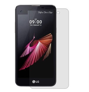 LG X Screen Nano Cam Ekran Koruyucu