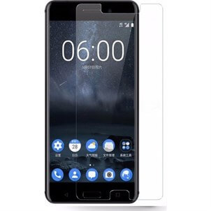 Nokia 5 Nano Cam Ekran Koruyucu