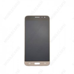 Samsung Galaxy J3 J320 LCD Ekran-GOLD