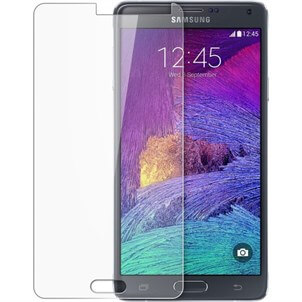 Samsung Galaxy NOTE 4 Nano Cam  Ekran Koruyucu